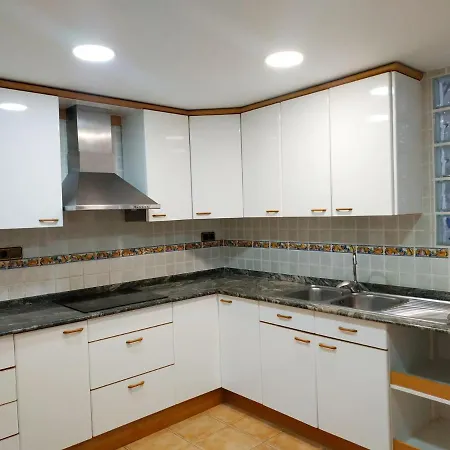 Apartment Zona Centro Iii Orangecosta *