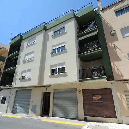 Zona Centro Iii Orangecosta Apartment *
