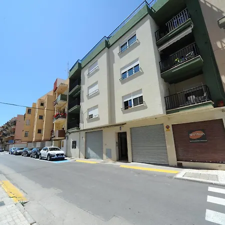 Apartment Zona Centro Iii Orangecosta *