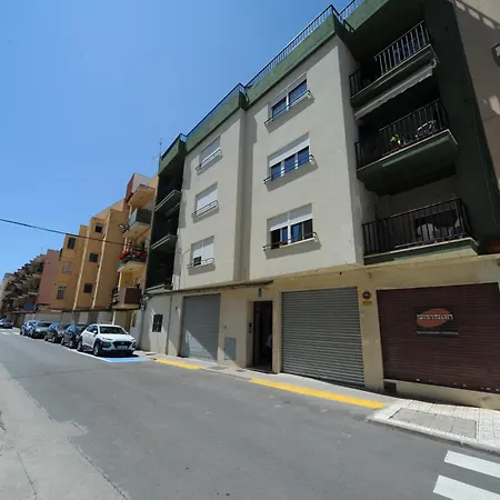 Zona Centro Iii Orangecosta *