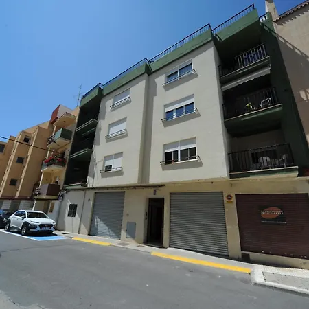 Zona Centro Iii Orangecosta Apartment Peniscola