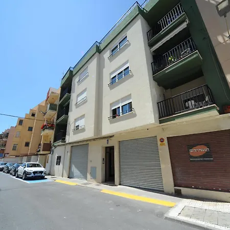 Zona Centro Iii Orangecosta Apartment