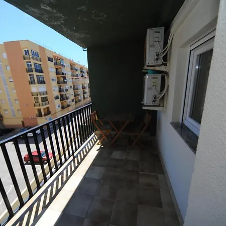 Apartment Zona Centro Iii Orangecosta