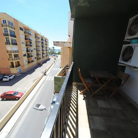 Apartment Zona Centro Iii Orangecosta *