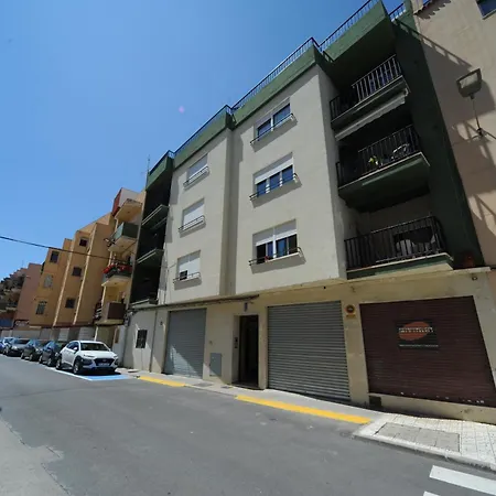 Zona Centro Iii Orangecosta Apartment Peniscola