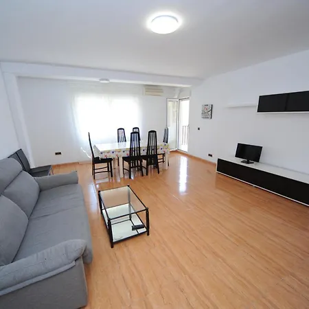 Zona Centro Iii Orangecosta Apartment *