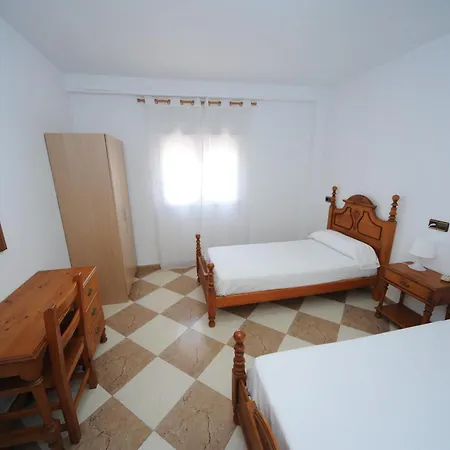 Zona Centro Iii Orangecosta Apartment Peniscola