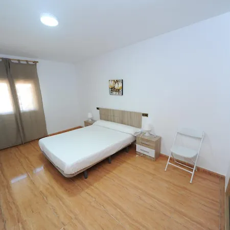 Zona Centro Iii Orangecosta Apartment