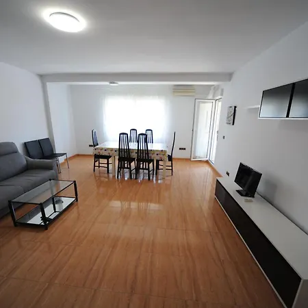 Zona Centro Iii Orangecosta Apartment Peniscola