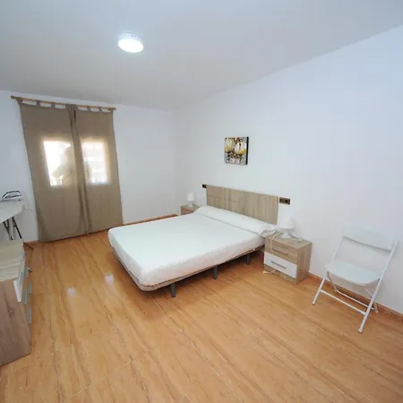 Zona Centro Iii Orangecosta Apartment