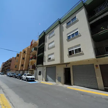 Zona Centro Iii Orangecosta شقة