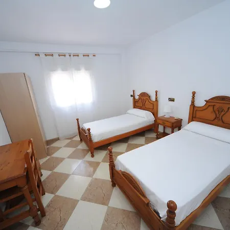 Zona Centro Iii Orangecosta Appartement *