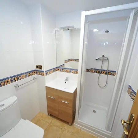 Zona Centro Iii Orangecosta 公寓 *