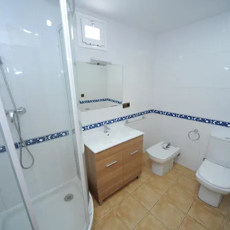 公寓 Zona Centro Iii Orangecosta *