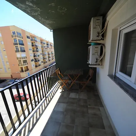 公寓 Zona Centro Iii Orangecosta Peñíscola