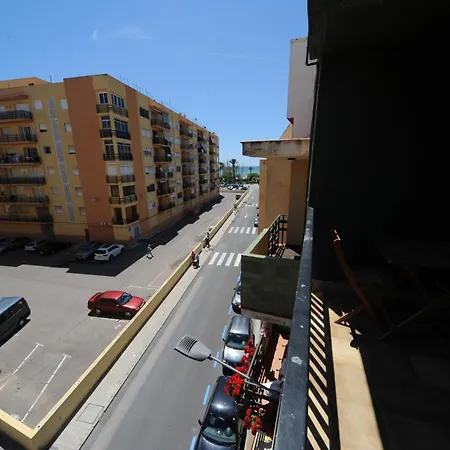 公寓 Zona Centro Iii Orangecosta *