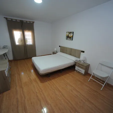 公寓 Zona Centro Iii Orangecosta *