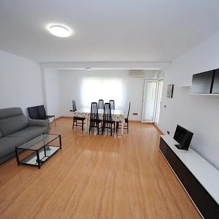 公寓 Zona Centro Iii Orangecosta *