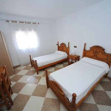 公寓 Zona Centro Iii Orangecosta